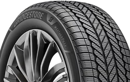 Bridgestone WeatherPeak All-Season Tires 215/60R16 95V 3PMSF Rated, 4 Count - BR006016