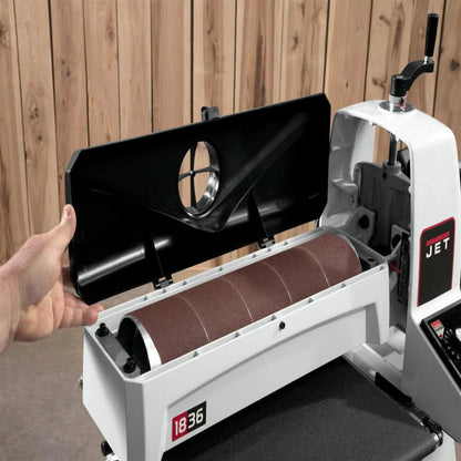 JET 16-32 Drum Sander With Stand - JWDS-1632 723520K