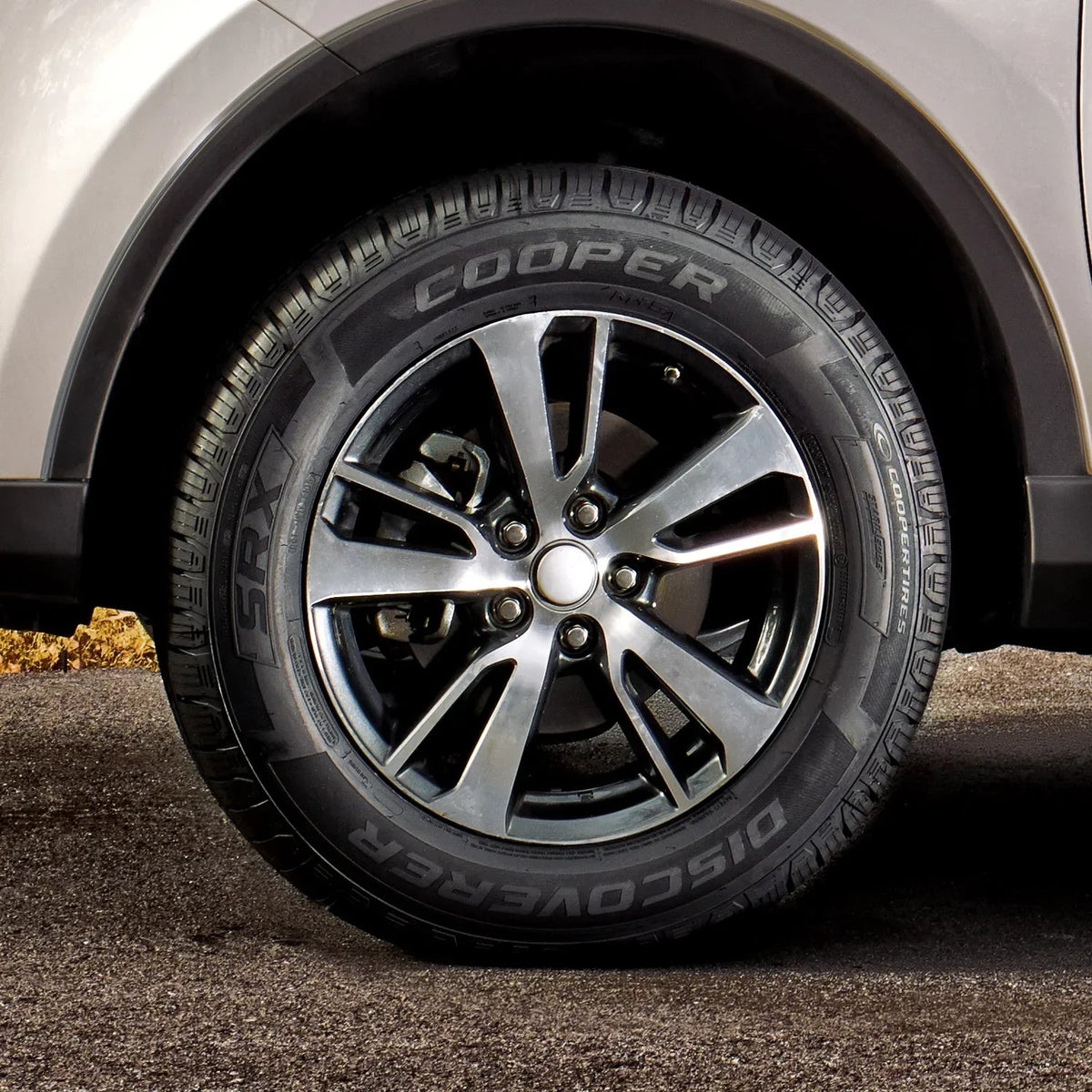 Cooper Discoverer SRX All Season Tires, Pair Of 2, 265/65R17 112T - Discoverer SRX
