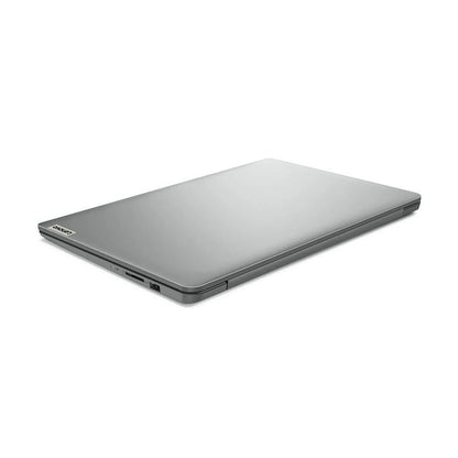 Lenovo IdeaPad 1i 14.0in Laptop, Intel Celeron N4020, 4GB RAM, 64GB eMMC Storage, Cloud Grey - Windows 11 In S Mode