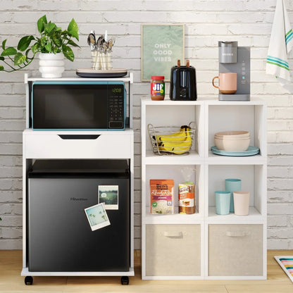 Hisense Single Door Mini Refrigerator, Black, 1.6 Cu Ft - WMS017M6XBE