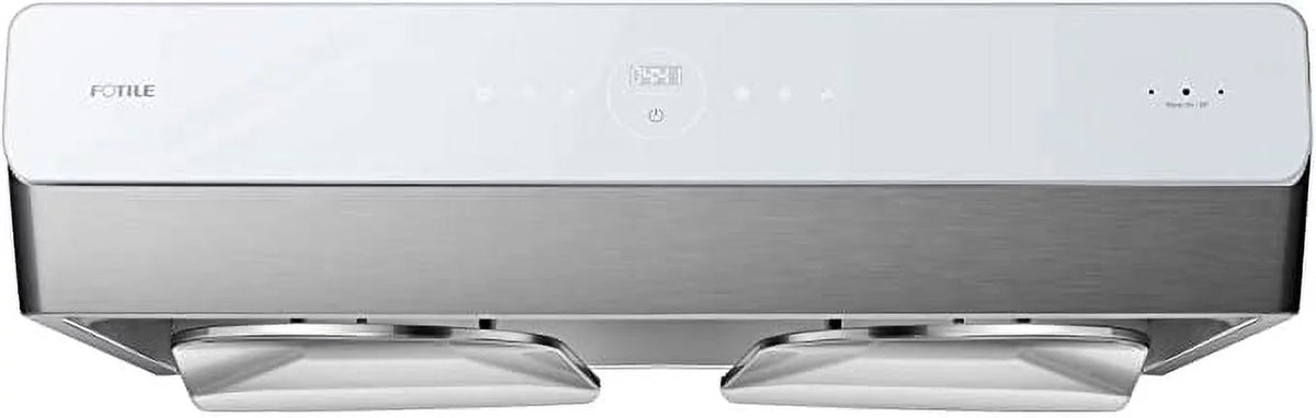 FOTILE Pixie Air Series Slim Line Under-Cabinet Range Hood With WhisPower Motors And Capture-Shield Technology - UQG3002