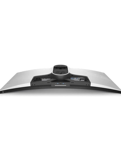 Alienware 38 Inch Ultrawide Curved Gaming Monitor, 144Hz, 3840 x 1600, IPS, White - AW3821DW
