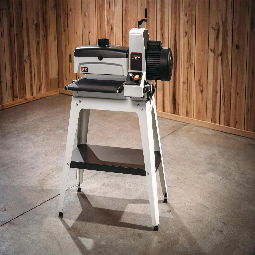 JET 16-32 Drum Sander With Stand - JWDS-1632 723520K