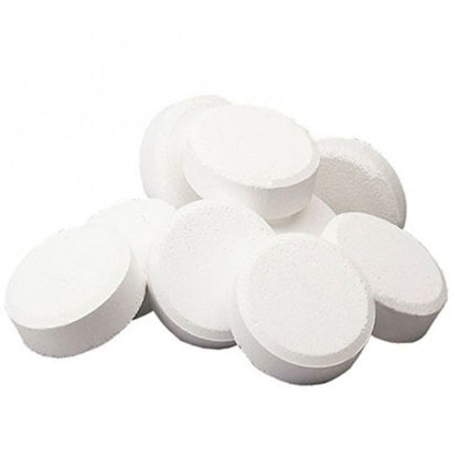 3-Inch Chlorine Tablets, 50 lb Bucket