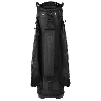 TaylorMade Golf Bag, Charcoal, 4.5 lbs, 8-Way Top - 2023 Pro Stand