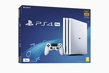 PlayStation 4 Pro 1TB White