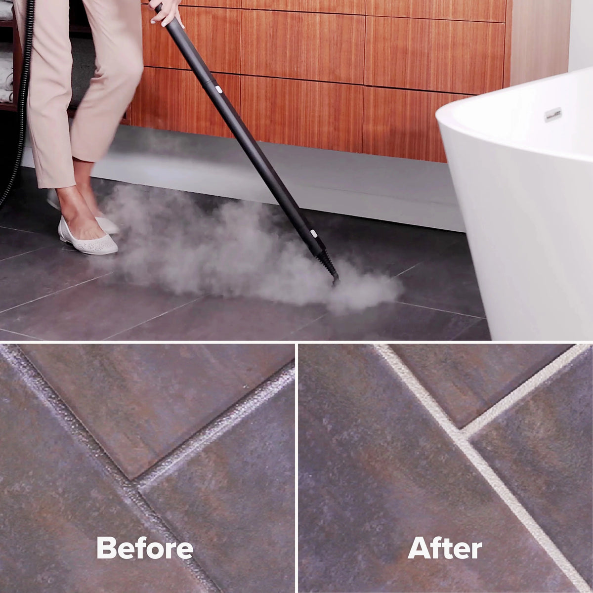 Dupray Steam Cleaner 17-Piece Kit 1500 W - Neat