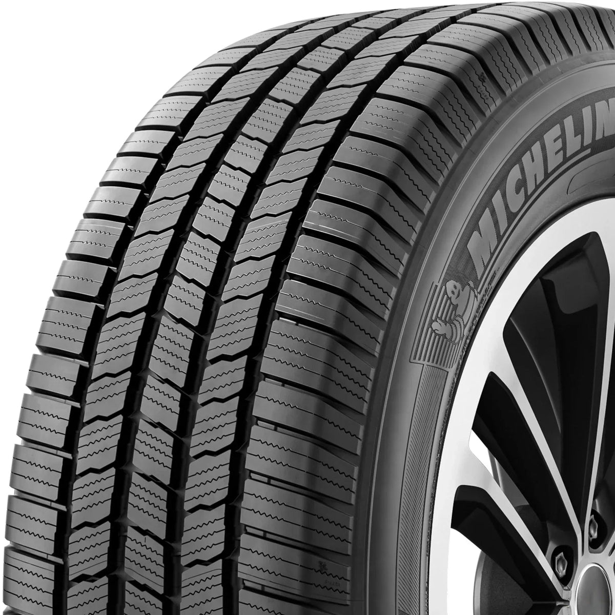 Michelin Defender LTX M/S All-Season LT265/60R20/E 121/118R Tire
