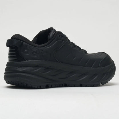Women's Black Running Shoes - Bondi SR
