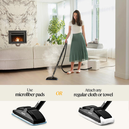 Dupray Steam Cleaner 17-Piece Kit 1500 W - Neat
