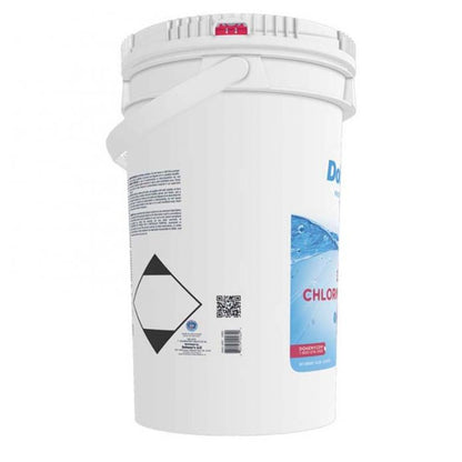 3-Inch Chlorine Tablets, 50 lb Bucket