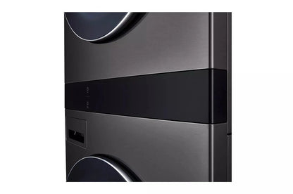 LG Electric All-In-One Combination Washer Dryer - WashTower