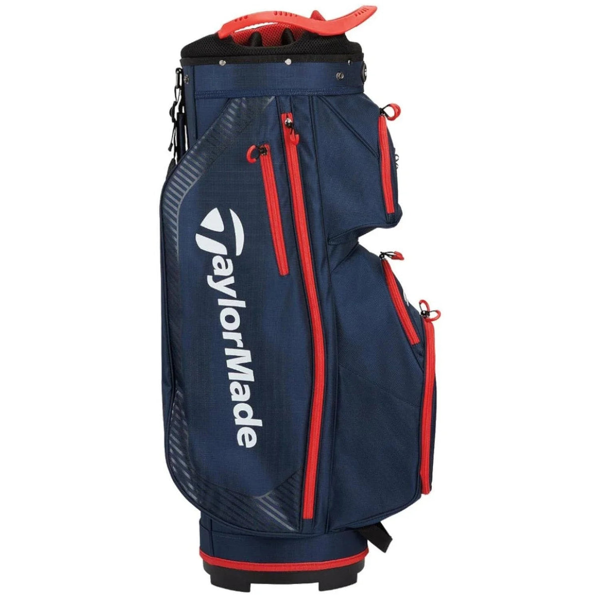 TaylorMade Golf Bag, Charcoal, 4.5 lbs, 8-Way Top - 2023 Pro Stand