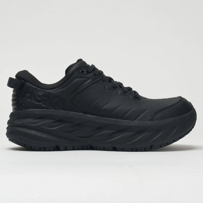 Women's Black Running Shoes - Bondi SR