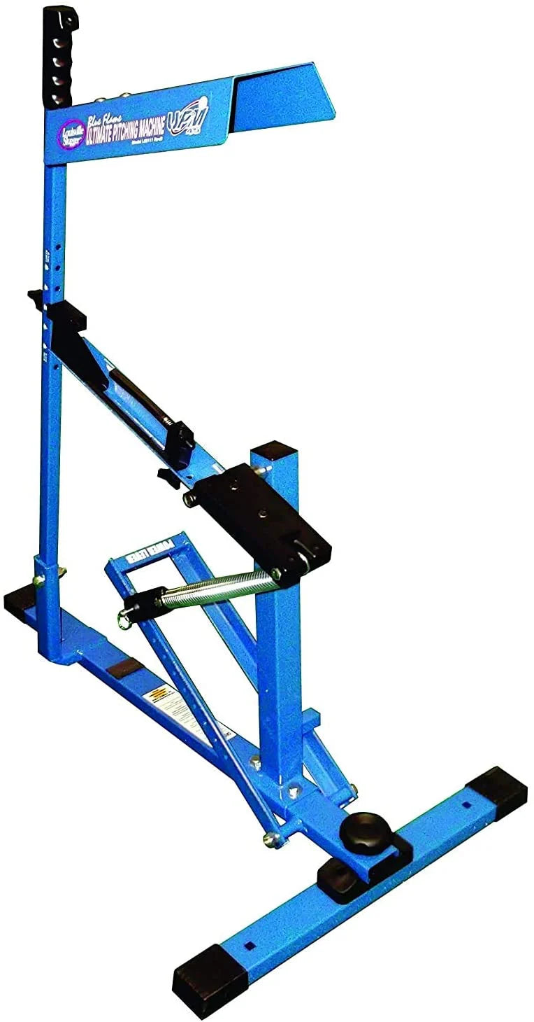 Blue Flame Ultimate Pitching Machine