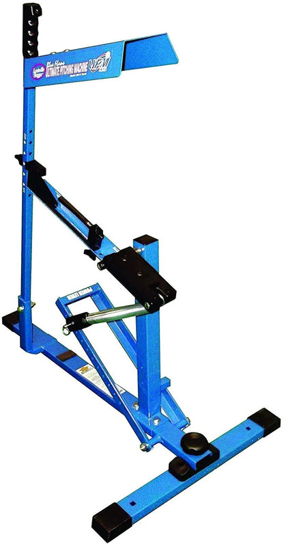 Blue Flame Ultimate Pitching Machine