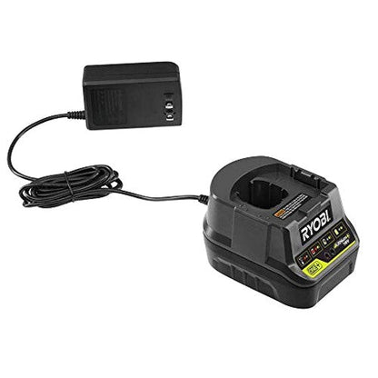 RYOBI ONE+ Cordless High Pressure Inflator With Digital Gauge And 18-Volt 4.0 Ah Battery - P737D